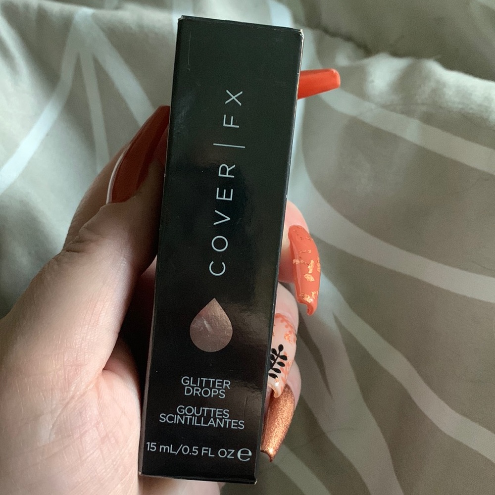 cover fx aurora glitter drops